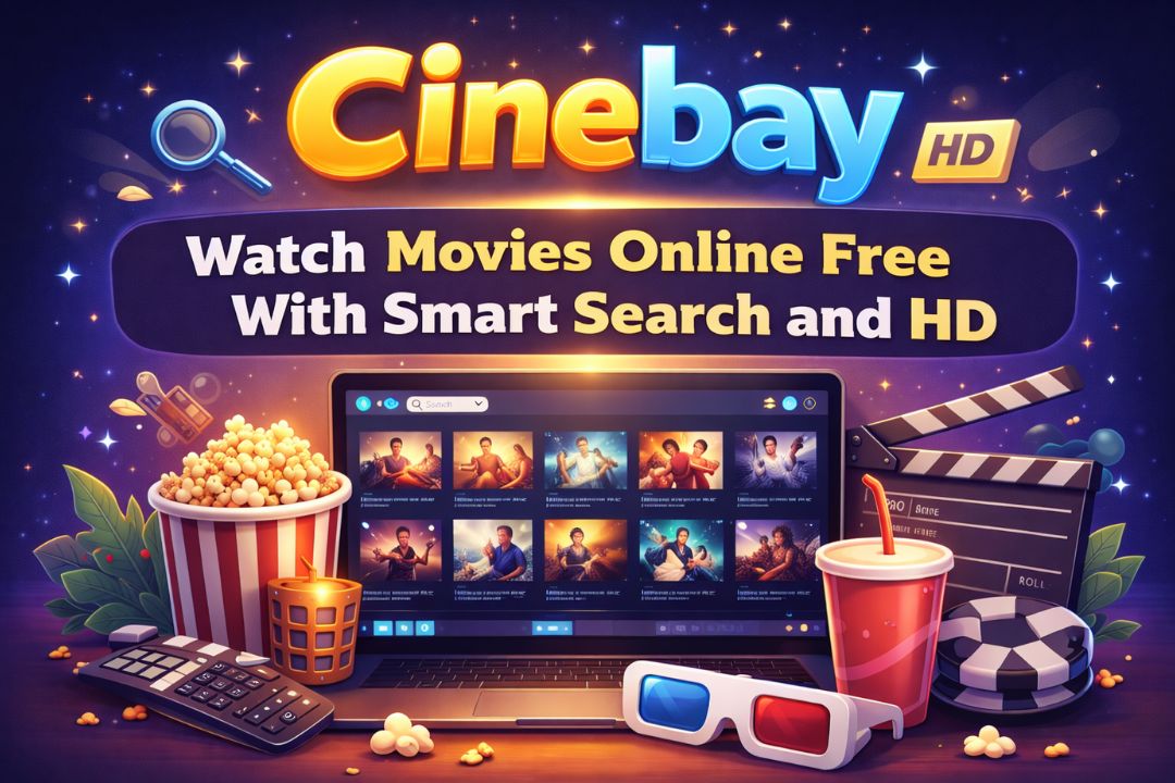 CineBay banner